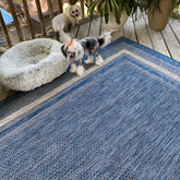 6' x 9' Indoor & Outdoor Area Rug